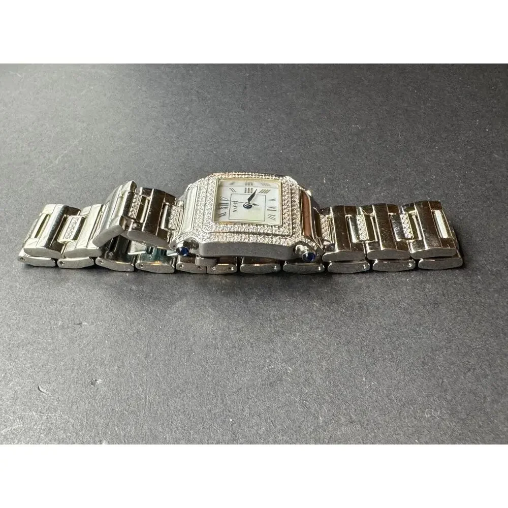 Nadri stainless steel
